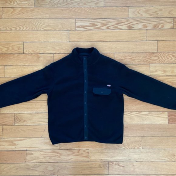 Men's Sherpa Jacket - Picture 1 of 6